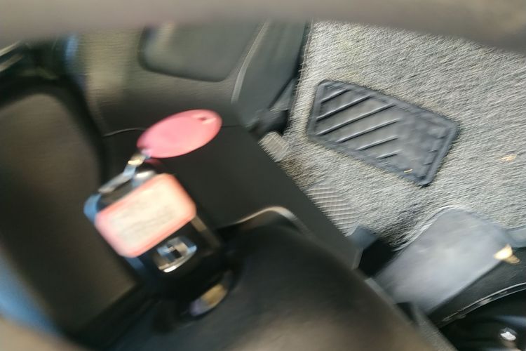 本田CR-V 2018款 240TURBO CVT两驱舒适版中控内饰11