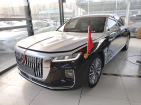 红旗H9 2020款 2.0T 智联旗畅版