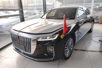 红旗H9 2020款 2.0T 智联旗畅版