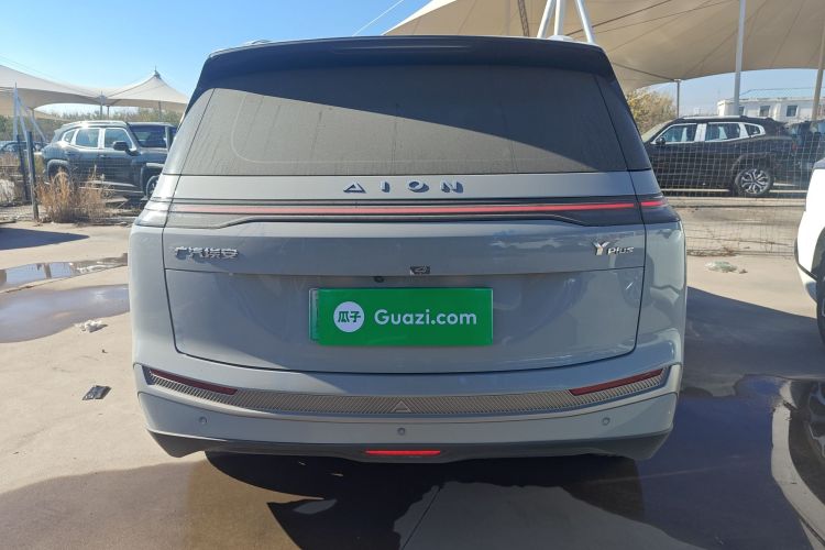 埃安 AION Y 2023款 Younger 星耀版车身外观6004