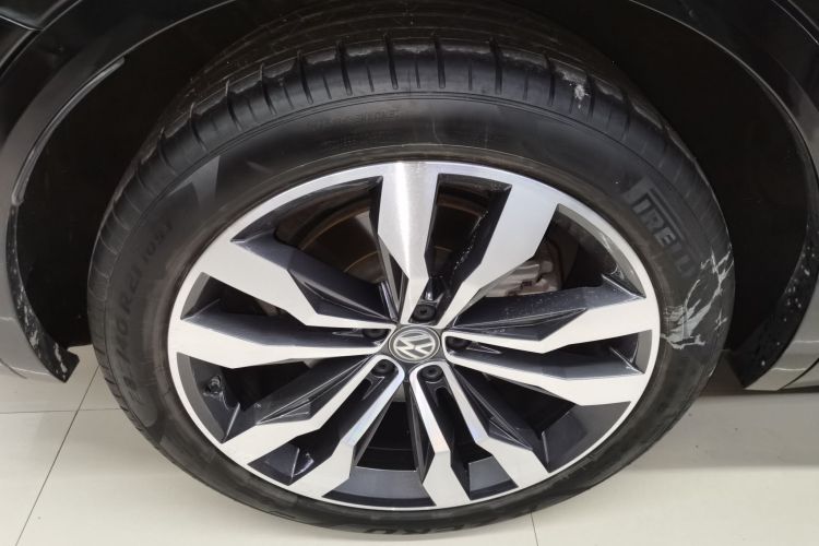 大众 途锐 2019款 3.0TSI 锐智版 国VI车身外观6008