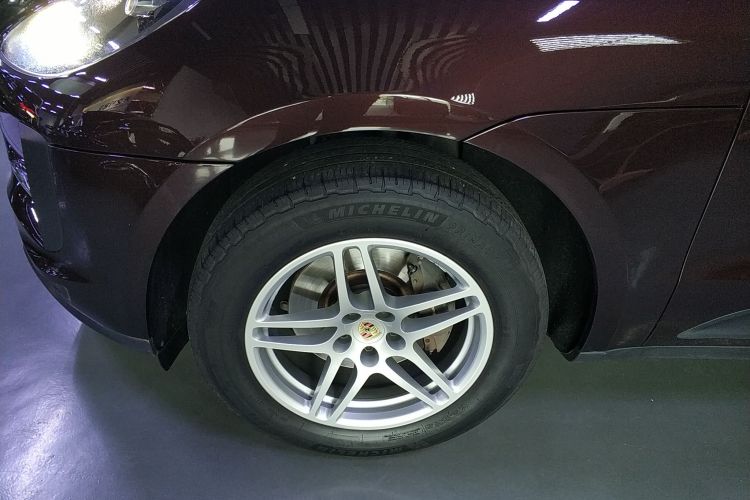 保时捷 2018款 Macan 2.0T车身外观6007