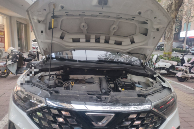 捷达VS5 2019款 280TSI 自动进取型局部细节24