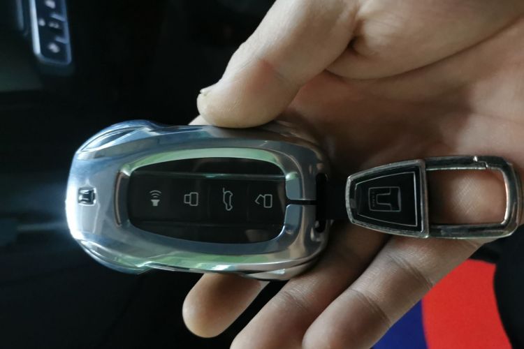 坦克300 2024款 2.0T 征服者中控内饰11