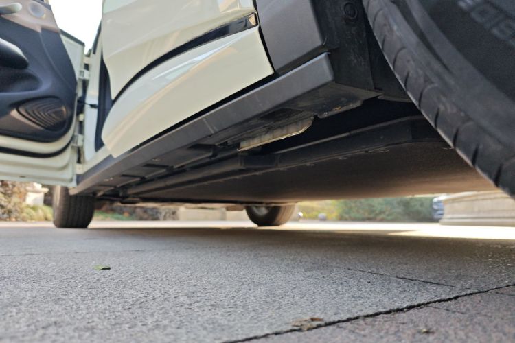 比亚迪 海豚 2023款 420km 时尚版局部细节9002