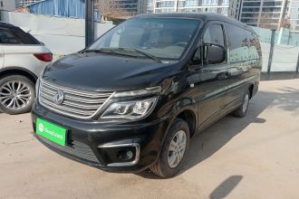 东风风行 菱智 2019款 改款 M5L 1.6L 7座基本型 国VI