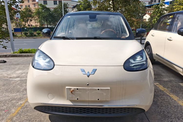 五菱汽车 五菱缤果 2025款 410km 灵犀尊享款车身外观2