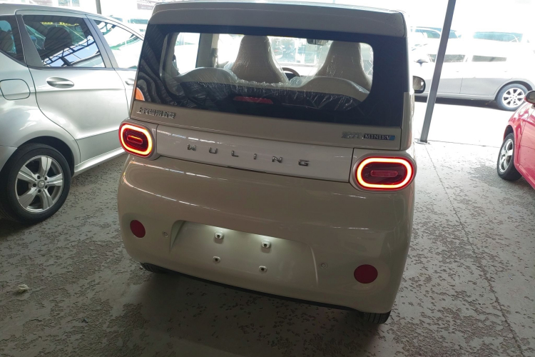 五菱汽车 宏光MINIEV 2024款 第三代 215km 青春版车身外观6