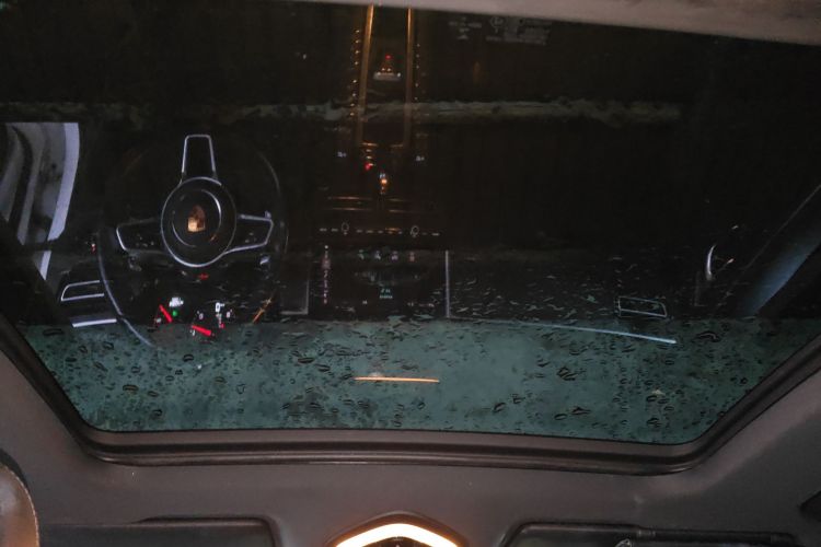 保时捷 2018款 Macan 2.0T中控内饰22