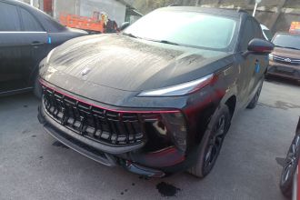 东风风行 风行T5 EVO 2021款 1.5TD DCT铂金版