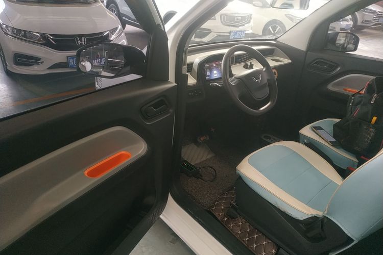 五菱汽车 宏光MINIEV 2020款 自在款 磷酸铁锂中控内饰20