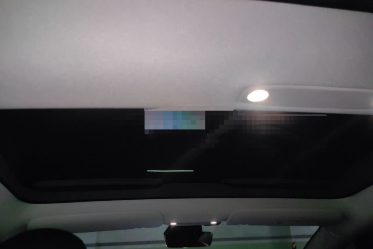 特斯拉 Model 3 2020款 改款 长续航后轮驱动版中控内饰22