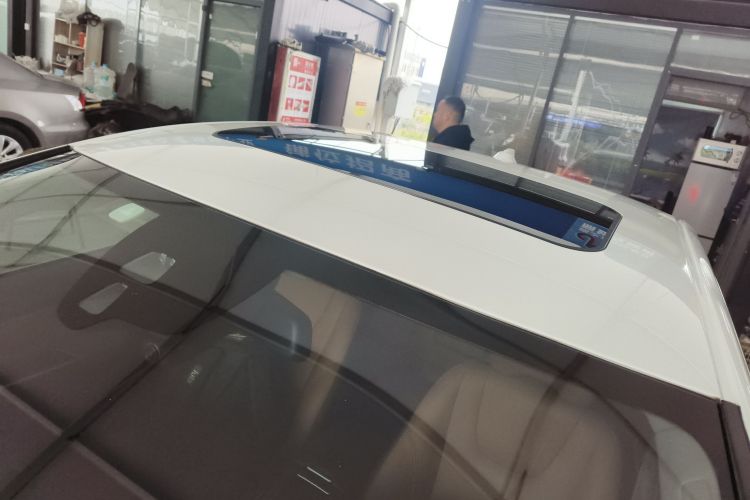 沃尔沃S60 2017款 S60L T4 智远版局部细节57