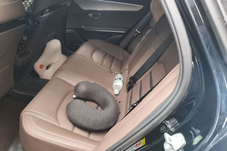 比亚迪 汉 2020款 DM 四驱性能版豪华型中控内饰21