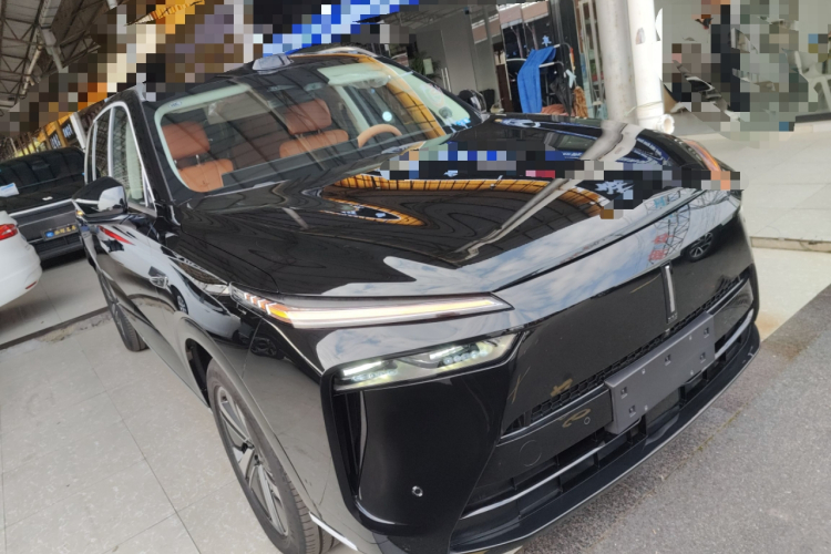 魏牌 蓝山 2025款 四驱 Max车身外观6002