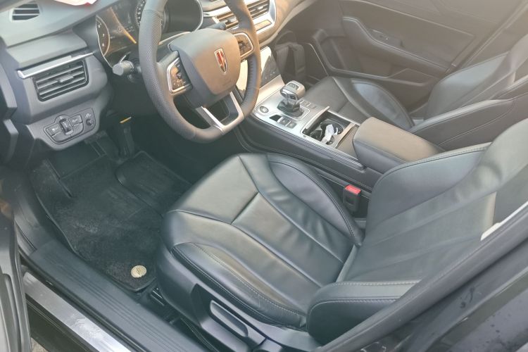 红旗H5 2022款 经典款 1.5T DCT旗悦版局部细节19