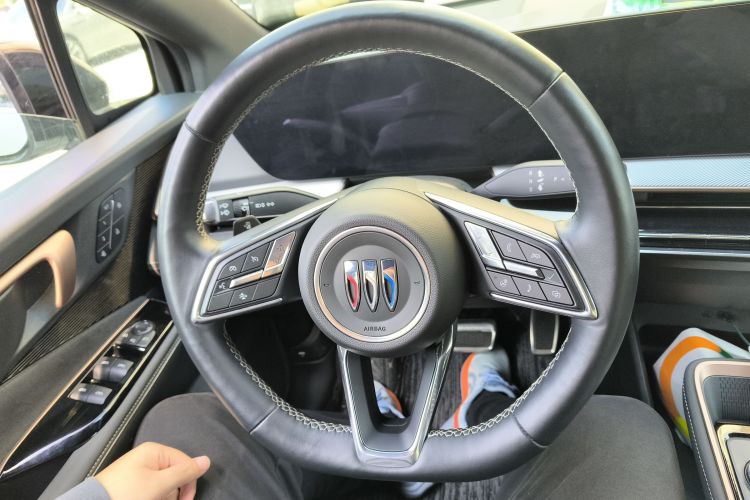 别克E4 2023款 GS版中控内饰13