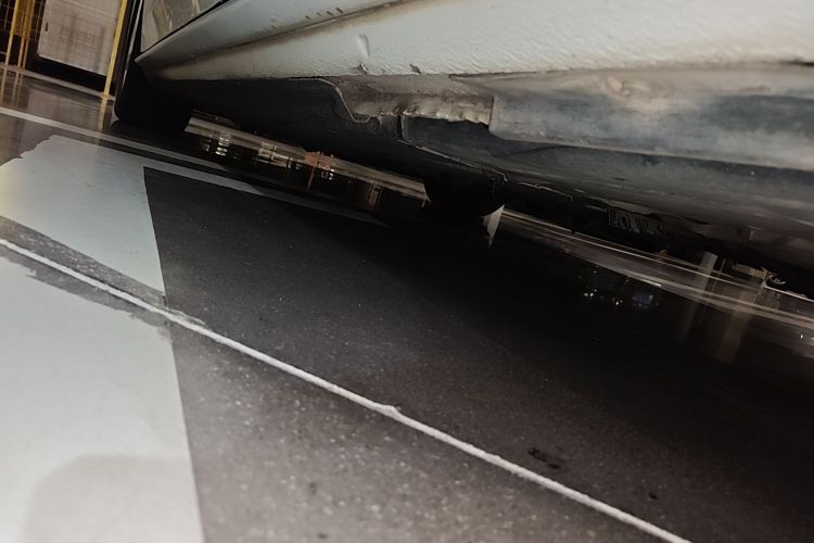 奥迪A4L 2015款 35 TFSI 自动标准型局部细节9003