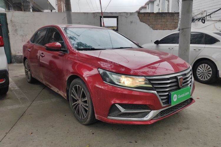 荣威i6 2019款 PLUS 1.6L CVT 4G互联旗舰大赞版车身外观3