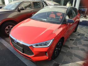 比亚迪e2 2019款 高续航版 耀·豪华型