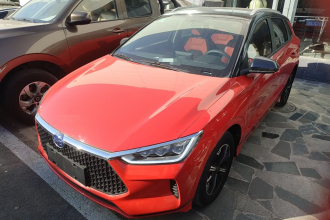 比亚迪e2 2019款 高续航版 耀·豪华型