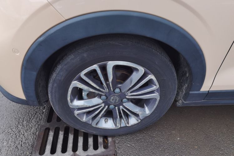 零跑汽车 零跑T03 2021款 400豪华版车身外观6007