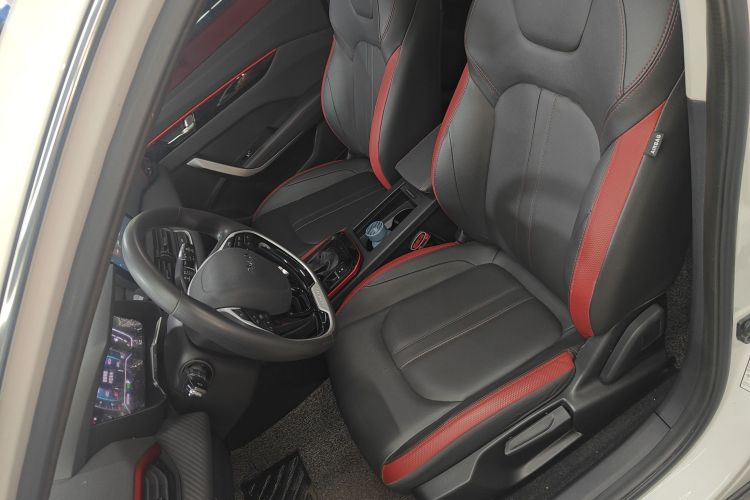 东风风神 奕炫GS 2021款 230T 自动追星版中控内饰19