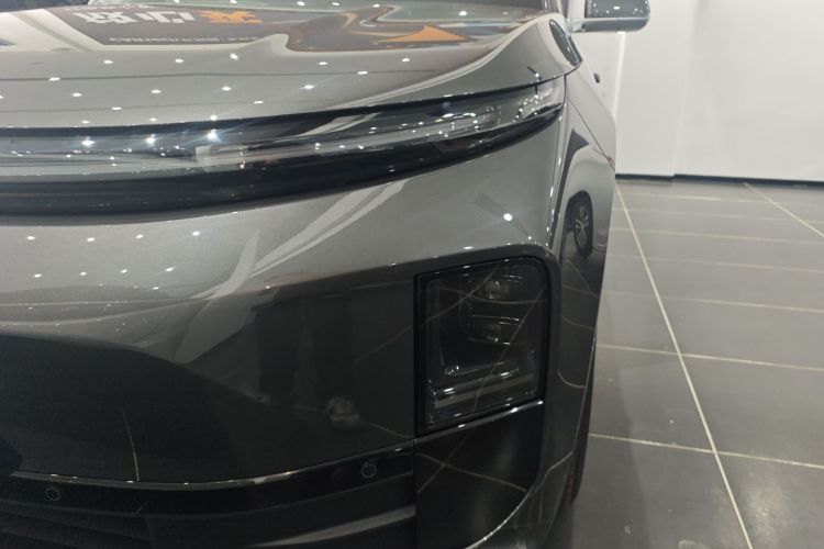 理想汽车 理想L6 2024款 Pro局部细节36