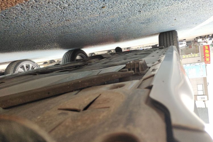 宝马X1 2022款 sDrive20Li 尊享型局部细节9002