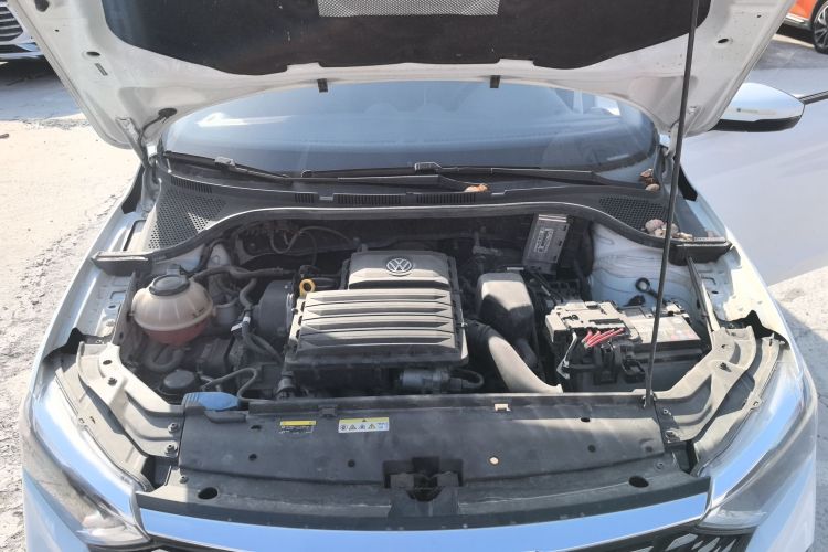 捷达VA3 2021款 1.5L 手动进取版局部细节24