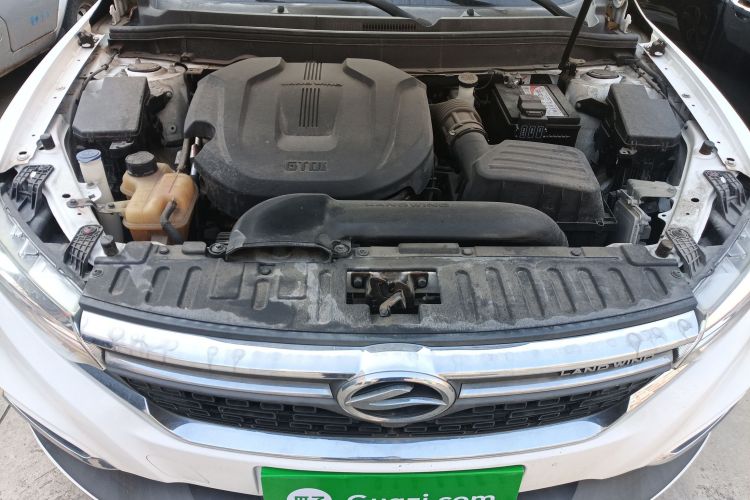 陆风逍遥 2018款 1.5GTDI 手动白银版局部细节24