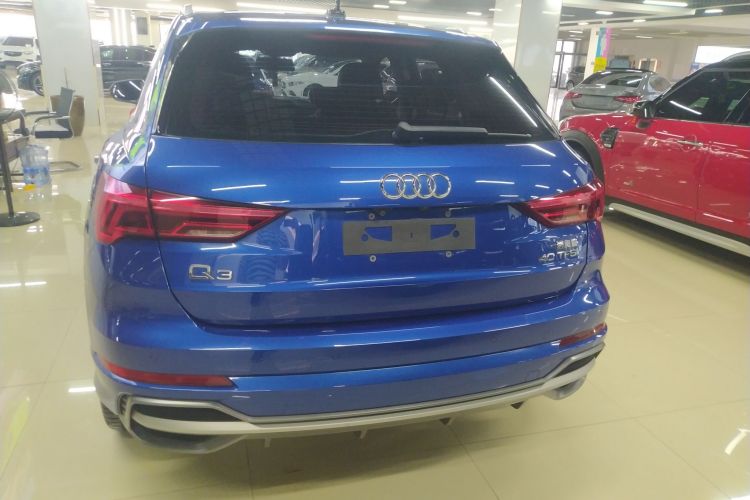 奥迪Q3 2019款 40 TFSI 时尚动感型车身外观6004