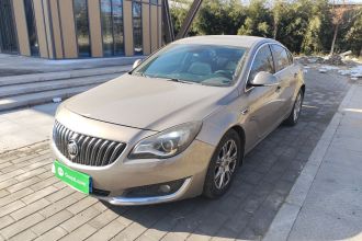 别克 君威 2014款 1.6T 时尚技术型