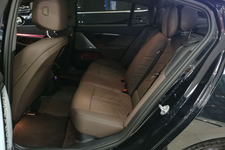 宝马5系 2025款 530Li 领先型 M运动套装中控内饰21