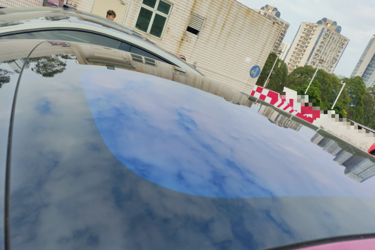 小米汽车 小米SU7 2024款 后驱长续航智驾版局部细节57