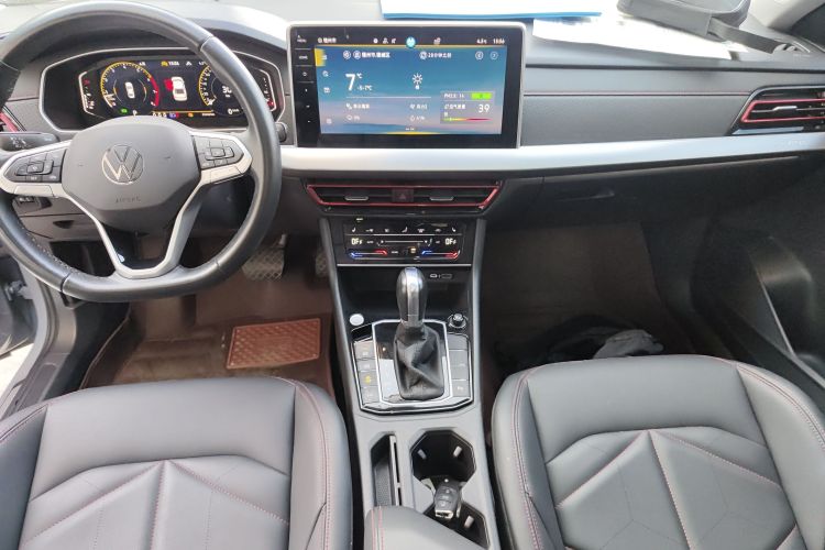 大众 朗逸 2023款 300TSI DSG星空永逸版局部细节16