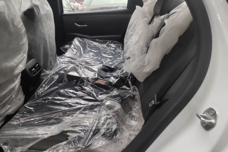 比亚迪 秦PLUS 2025款 DM-i 智驾版 55KM领先型中控内饰21