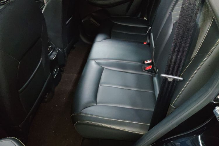 荣威RX5 2021款 PLUS 330TGI 自动国潮智臻版中控内饰7004