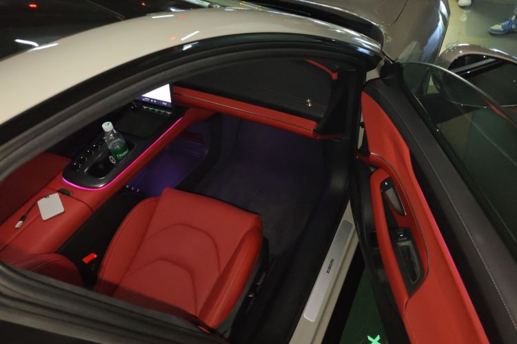 小米汽车 小米SU7 2024款 四驱超长续航高阶智驾Max版局部细节9005