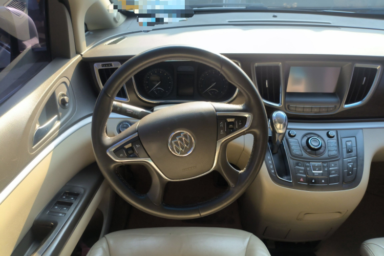 别克GL8 2011款 2.4L LT豪华商务行政版局部细节13