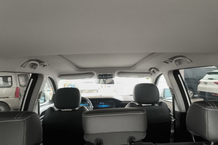 捷途X90 2020款 1.6T DCT影尊版 5座中控内饰22