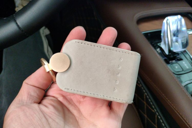 沃尔沃S90 2023款 B5 智逸豪华版中控内饰11