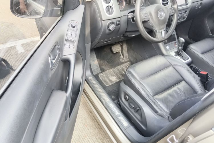 大众 途观 2015款 1.8TSI 自动两驱豪华型中控内饰7003