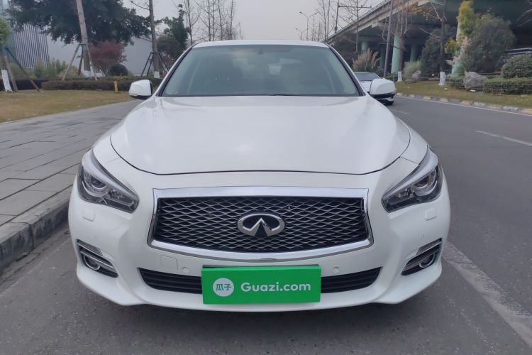 英菲尼迪Q50L 2016款 2.0T 悦享版车身外观6001