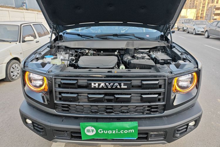 哈弗大狗 2026款 1.5T DCT边牧版局部细节24