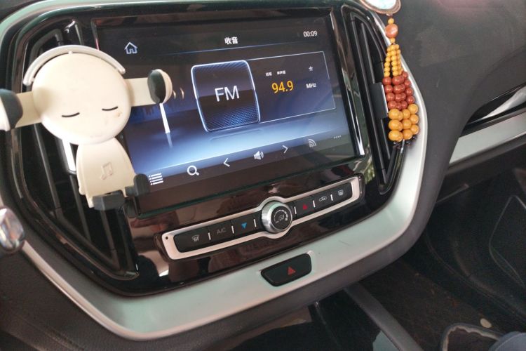 捷途X70 2018款 1.5T 手动悦行版局部细节16