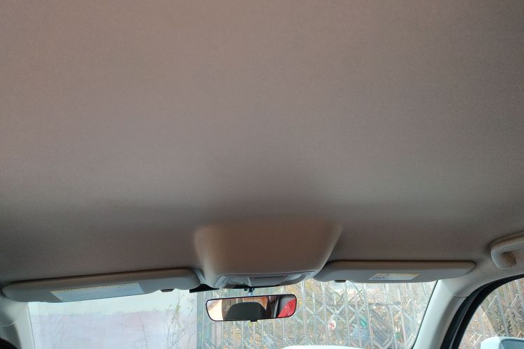 哈弗H5 2023款 2.0T自动四驱领创 柴油中控内饰22