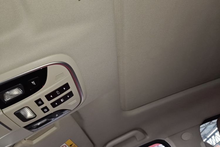 魏牌 VV7 2017款 2.0T 旗舰型局部细节22