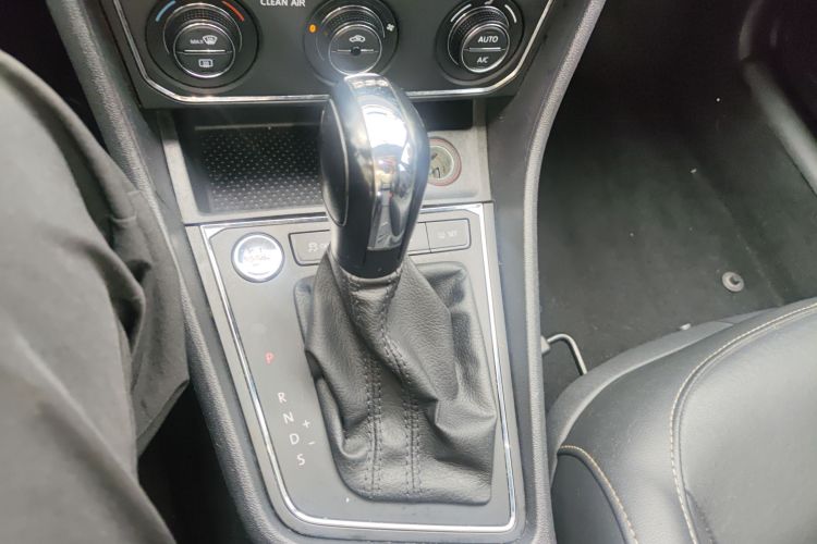 大众 朗逸 2017款 230TSI DSG舒适版局部细节18