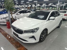 吉利汽车 帝豪 2022款 第4代 1.5L CVT尊贵型